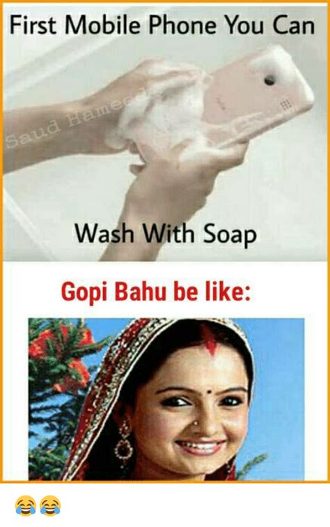 Saath Nibhana Saathiya's Kolika Ben And Gopi Bahu's Top Funny Memes ...