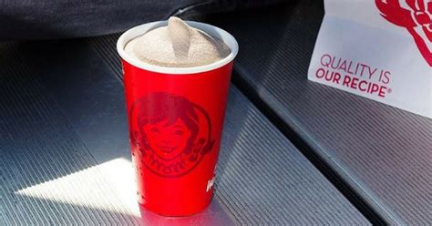 Get A Wendy's Frosty For 50 Cents For A Limited Time Only