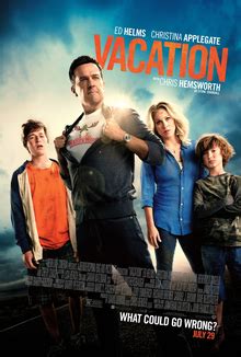 Vacation (2015 film) - Wikipedia