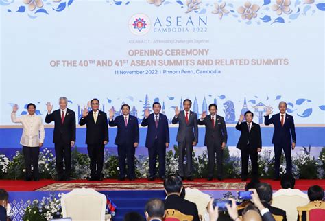 Relaying the ASEAN baton from Cambodia to Indonesia | LaptrinhX / News