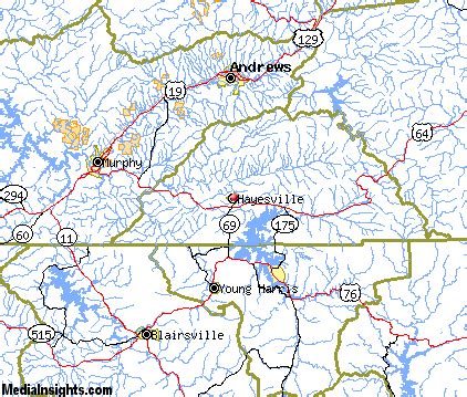 Hayesville Vacation Rentals, Hotels, Weather, Map and Attractions