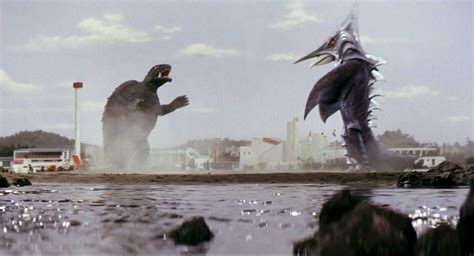 Gamera vs. Zigra (1971) - Moria