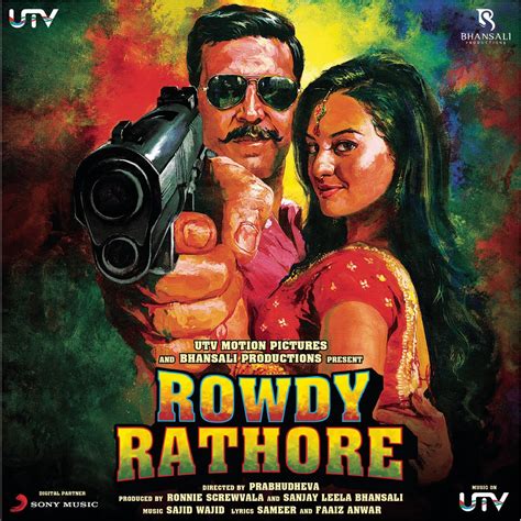 ‎Rowdy Rathore (Original Motion Picture Soundtrack) by Sajid Wajid on Apple Music