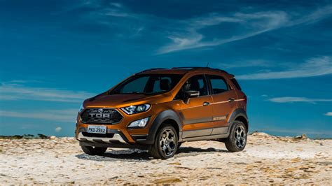 2018 Ford EcoSport Storm 4K Wallpaper | HD Car Wallpapers | ID #9558