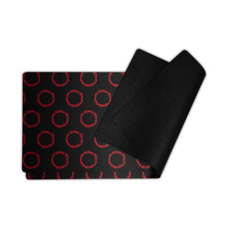 Juice WRLD X VLONE Circles Mousepad - Juice WRLD | 999 CLUB