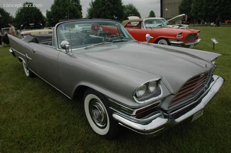 1959 Chrysler 300 - Information and photos - MOMENTcar