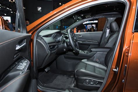 2019 Cadillac XT4 Platform | GM Authority