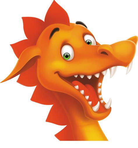 Dragon Cartoon Images - Cliparts.co