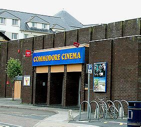 Commodore Cinema | Aberystwyth Cinemas