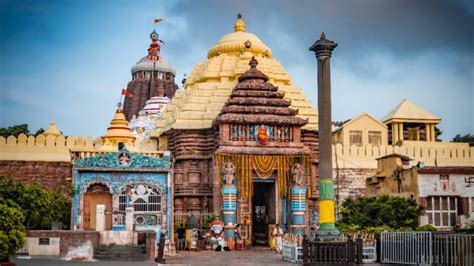 Inside the entire Jagannath temple, several stoves were allegedly ...