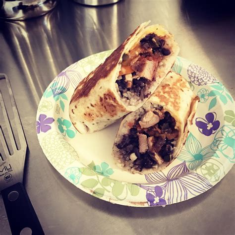 Pollo Asada Burrito for 400 Calories : r/1500isplenty