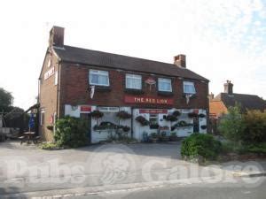 The Red Lion in Sparrows Green, Wadhurst : Pubs Galore