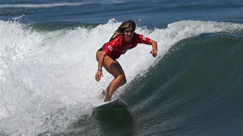 Surfing Makes Its Olympics Debut in Tokyo : Live Updates: The Tokyo Olympics : NPR