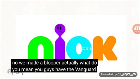 Nick Jr Logo Bloopers