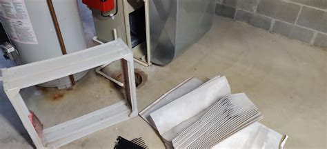 Furnace filter replacement : r/HomeImprovement