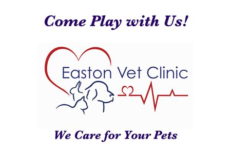 Hospital Tour – Easton Vet Clinic & Rehabilitation Center