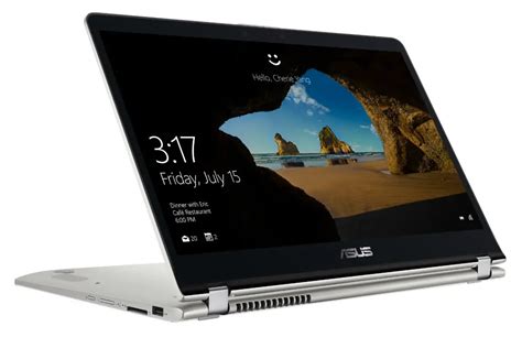 Asus announces ZenBook Flip 14, Flip 15, and VivoBook S14 at IFA 2017 ...