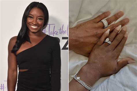 Simone Biles Posts Romantic Photo After Reuniting with Husband Jonathan ...