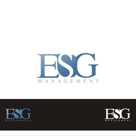 ESG Management needs a new logo | Logo design contest