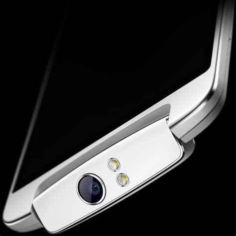 OPPO N1, World's First Rotating Camera Smartphone - OPPO Global