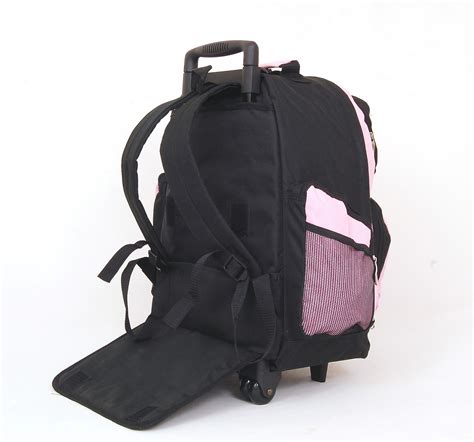 Best Carry On Backpack With Wheels | IQS Executive