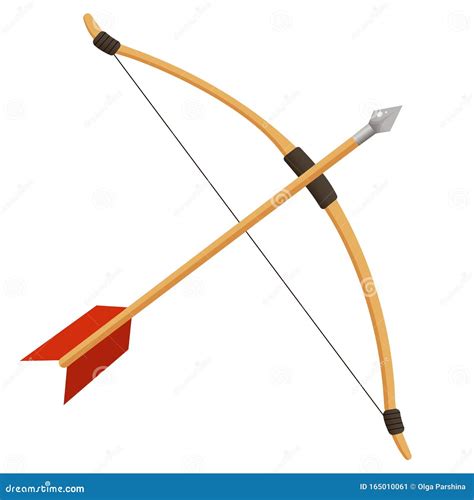 Bow And Arrow Cartoon Images - Archery Ramayana Sita Freeiconspng ...