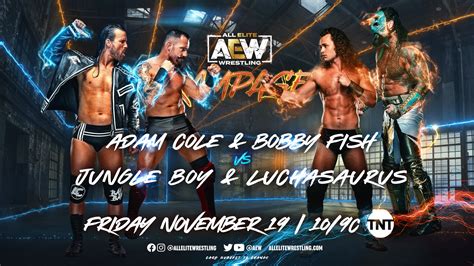 [LIVE] AEW Rampage: November 19 2021 : r/AEWOfficial