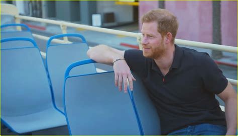 Photo: prince harry james corden interview 09 | Photo 4527733 | Just Jared: Entertainment News