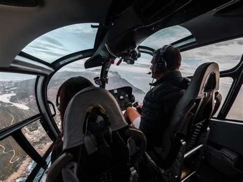 What Experience Tells Us About a Helicopter Pilot Training Course