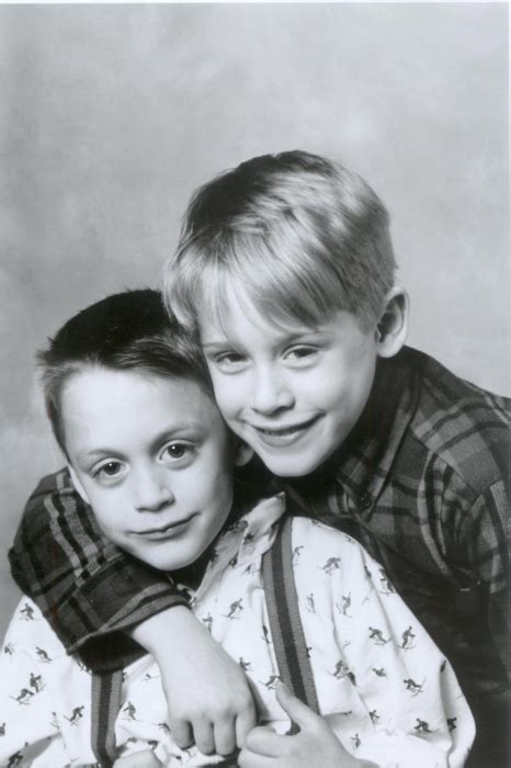 Kieran Culkin Home Alone - WiranataRido