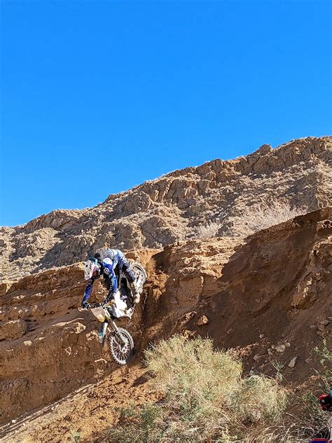 THE ULTIMATE BUCKET LIST DAY: RIDING WITH GRAHAM JARVIS - Dirt Bike Magazine