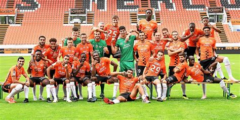 Lorient - FC Lorient. L’équipe présentée aux abonnés - Le Télégramme