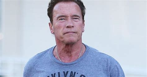 Arnold Schwarzenegger Undergoes Emergency Open-Heart Surgery