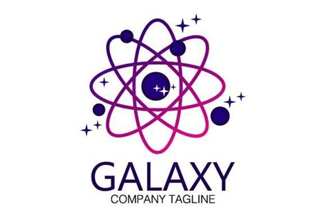 Galaxy Logo Graphic by fajrirama99 · Creative Fabrica | Galaxy, ? logo ...