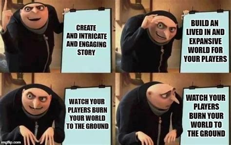 Gru's Plan Meme - Imgflip