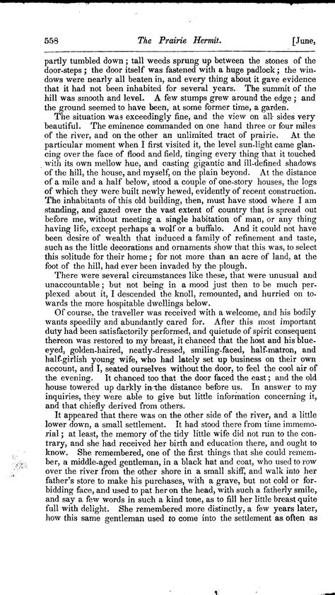 The Knickerbocker, or New-York Monthly Magazine, June 1844 by Various ...