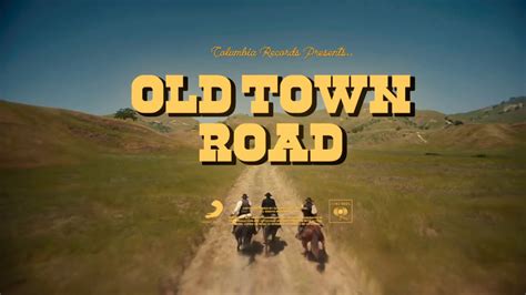 OLD TOWN ROAD song اغنيه - YouTube