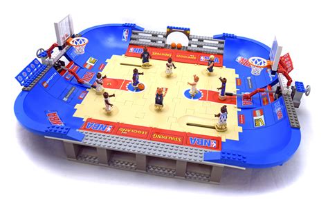 The Ultimate NBA Arena - LEGO set #3433-1 (Building Sets > Sports ...