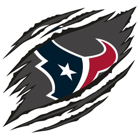 Houston Texans Logo, Emblem, Insignia PNG