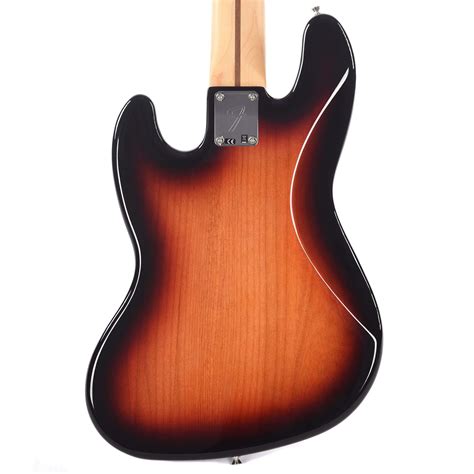 Fender Player Jazz Bass V 5-String 3-Color Sunburst – Chicago Music Exchange