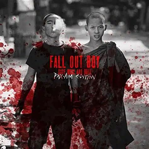 Best Fall Out Boy Save Rock And Roll Revival