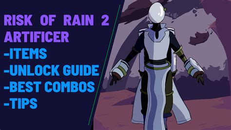 Risk of Rain 2 Artificer: Complete Unlock Guide