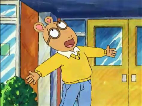 A is for Angry - Arthur Wiki