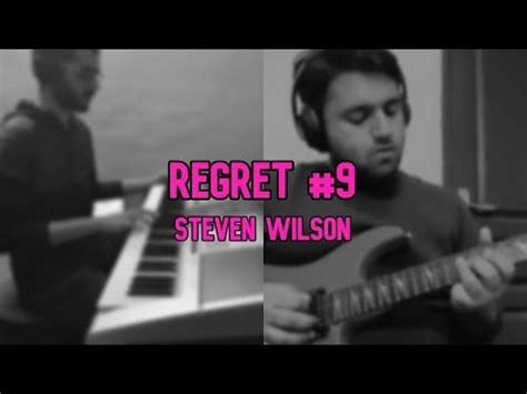 Regret #9 - Steven Wilson - Cover (Keyboard + Guitar Solo) : r/stevenwilson