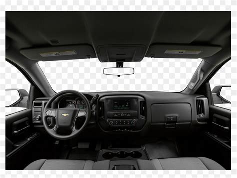 Interior Overview - 2019 Chevy Silverado 2500hd Wt Interior, HD Png Download - 1278x902(#5042142 ...