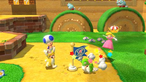 Super Mario 3D World multiplayer may not mix with a relationship - Polygon