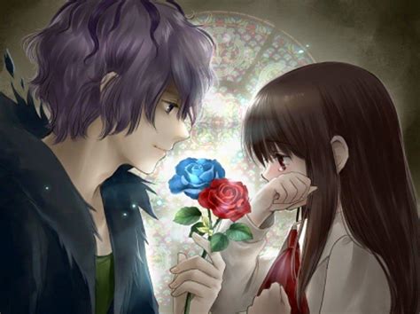 Anime Romance Cute