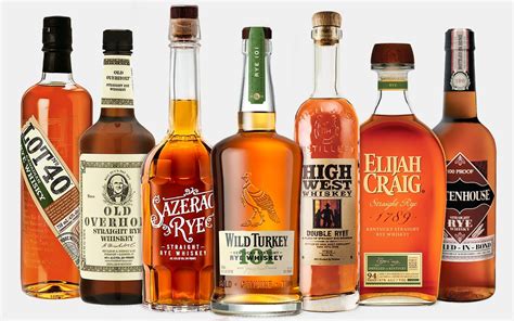 The 12 Best Rye Whiskeys for Mixing Drinks | GearMoose