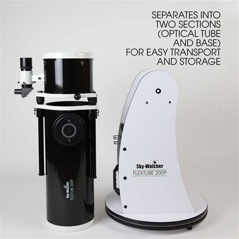 Sky-Watcher Flextube 250P Collapsible Dobsonian - KW Telescope