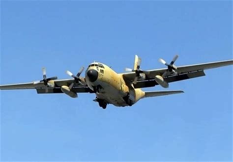 Iranian Military Experts Overhaul C-130 Hercules - Society/Culture news - Tasnim News Agency